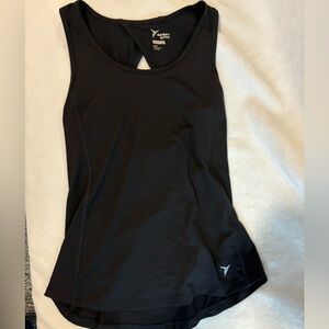 Old Navy Active Black Tank Top